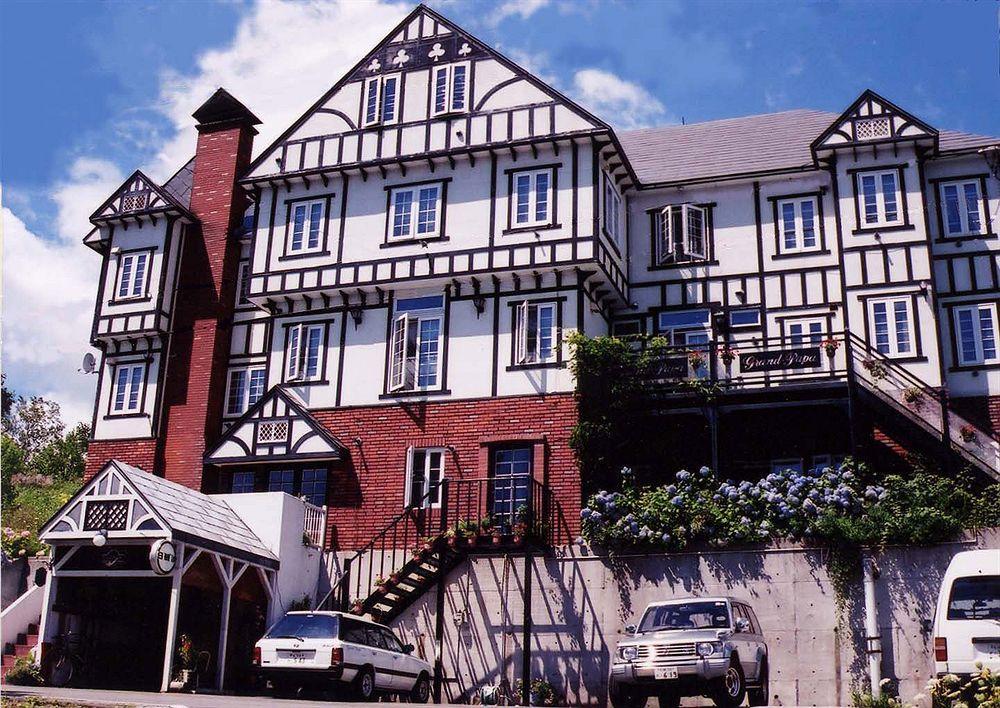 Grandpapa Hotel Ōmagari Exterior photo