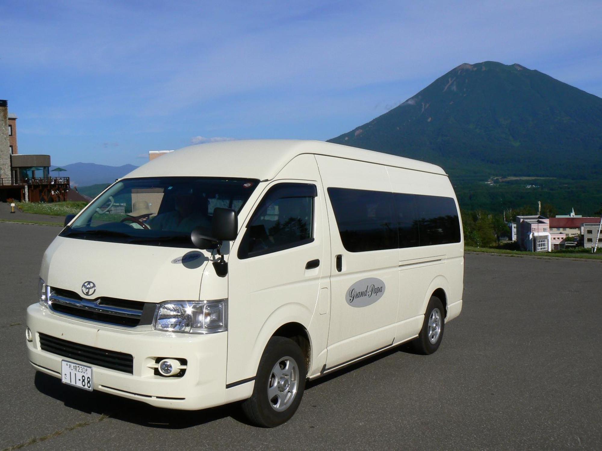 Grandpapa Hotel Ōmagari Exterior photo