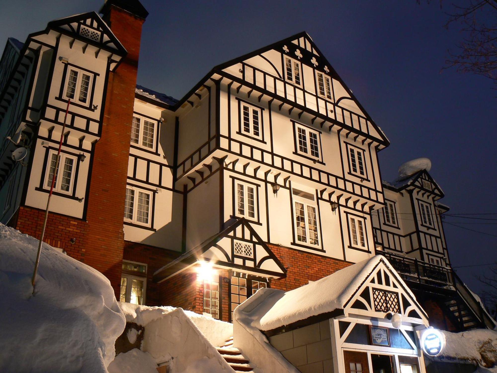 Grandpapa Hotel Ōmagari Exterior photo